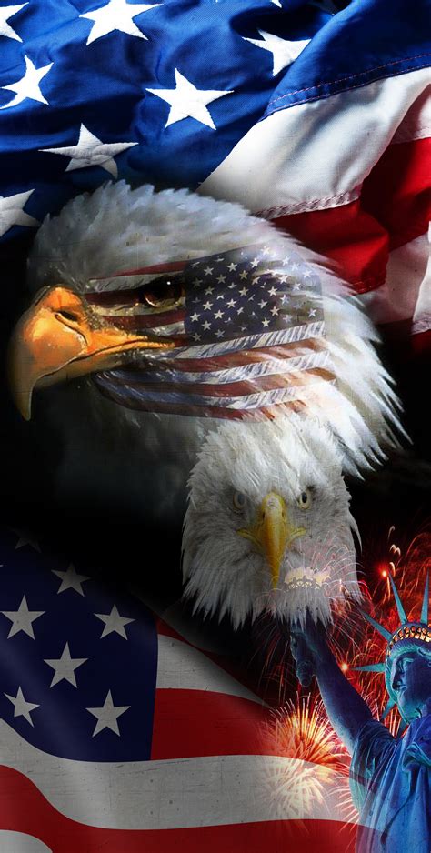 Bald Eagle American Flag Cornhole Wrap Cornhole Stop