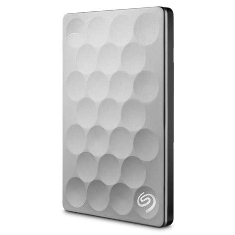 Earlier this year, seagate announced an update to their massive 5tb backup plus portable, while also introducing a new svelte 2tb backup plus slim external hard drive. Seagate 2TB Ultra Slim Backup Plus Portable Hard ...