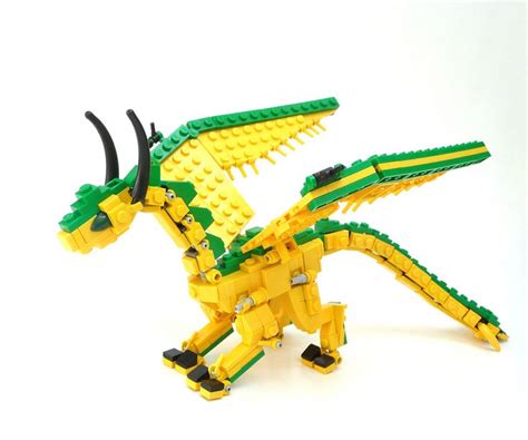 Dragon Amazing Lego Creations