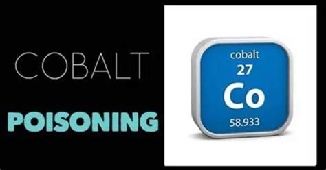 Cobalt Poisoning Assignment Point