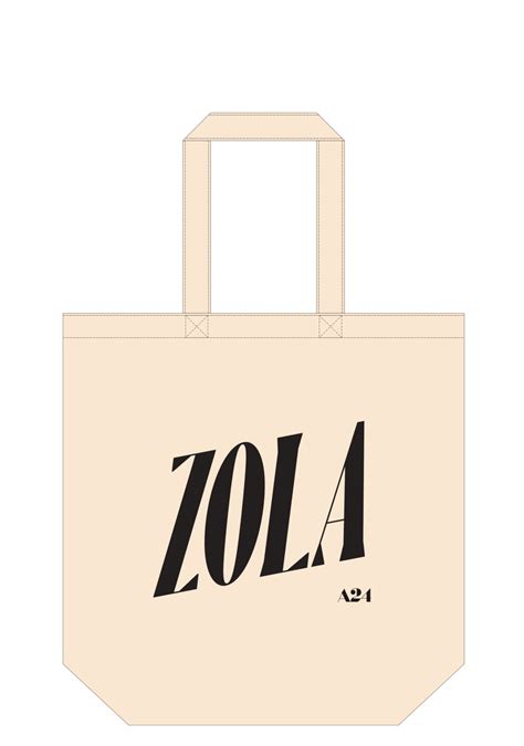 A24『zola ゾラ』日本版ポスターが解禁！ Fans Voice ファンズボイス