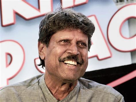 Kapil Dev India Will Need Luck In The Knockouts Telegraph India