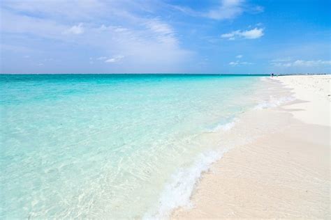 21 Dreamiest Exotic White Sand Beaches In The World