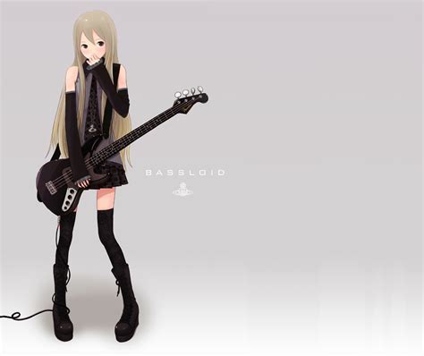 Guitar Anime Girl Msyugioh123 Photo 34671732 Fanpop