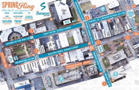 The Spartanburg Downtown Criterium Bicycle Race Begins Friday