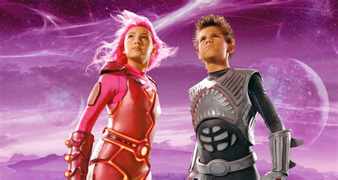 Cine Aventura Record Exibe As Aventuras De Sharkboy E Lavagirl