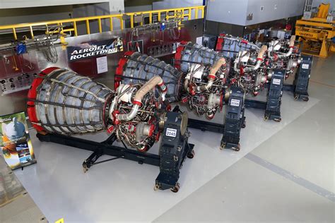 Nasa Wants Aerojet Rocketdyne To Make More Rocket Engines With 3d