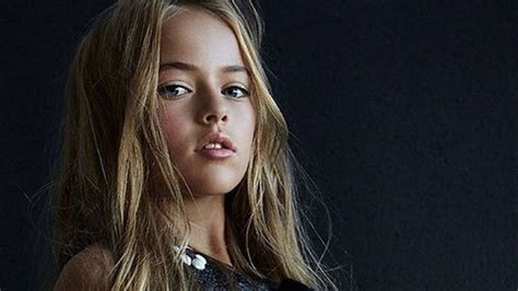 Kristina Pimenova Lands Major Modelling Contract At 10 Years Old