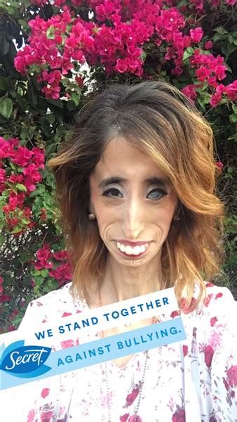 once called the world s ugliest woman 25 years later lizzie velasquez becomes anti bullying