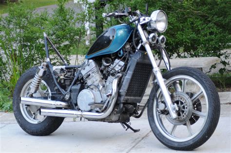 Detailed procedures with pictures exploded parts diagrams troubleshooting and electrical engine rebuild, valve jobs, transmission sound kawasaki vulcan en500 bobber. Vulcan 750 Bobber Project. No Seat Yet : motorcycles