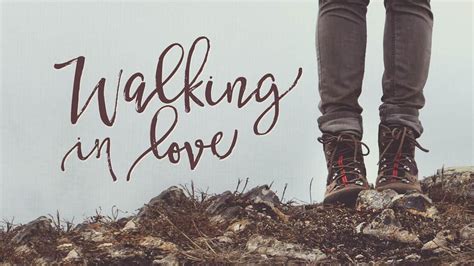Walking In Love Trailhead Church