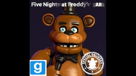 Steam Workshopfnaf Arspecial Delivery Character Pack