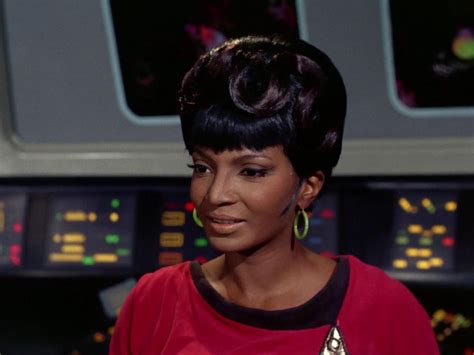 Lt Uhura By Crusherman71 On Deviantart