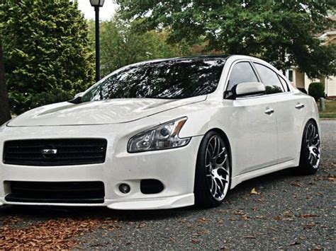 Nissan Maxima 7th Gen Amazing Photo Gallery Some Information And