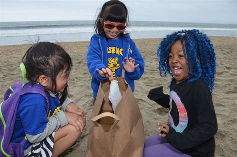 Nearly 4500 Kids Making Waves At 25th Annual Kids Ocean Day Echo