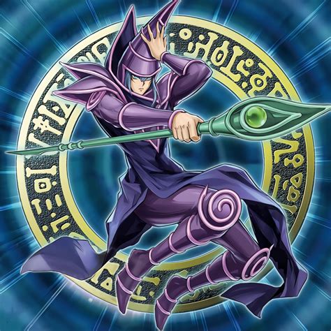 16 Scale Dark Magician Duel Monsters Yu Gi Oh Resin Statue