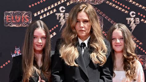 Lisa Marie Presley How Twin Daughters Are Doing Source U Bravo