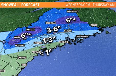 Several Inches Of Snow Expected For Thanksgiving