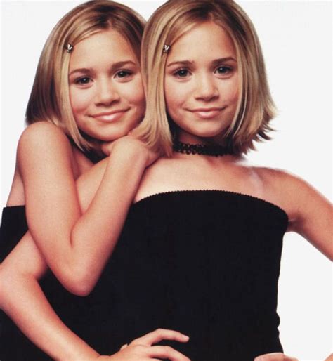 Mary Kate And Ashley Olsen Photo 1999 Dance Party Of The Century Shoot