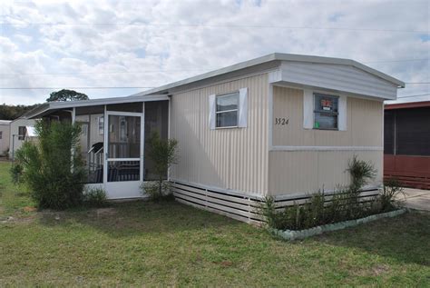 Modern Single Wide Manufactured Home Can Crusade