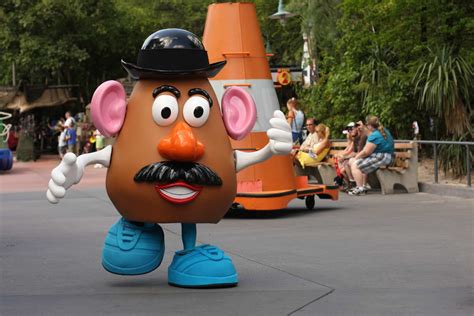 Mr Potato Head Will Now Be Gender Neutral Potato Head Hasbro