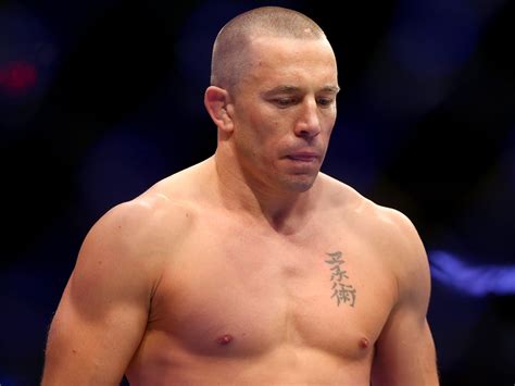 Georges St Pierre Vacates Middleweight Title As Robert Whittaker Vs