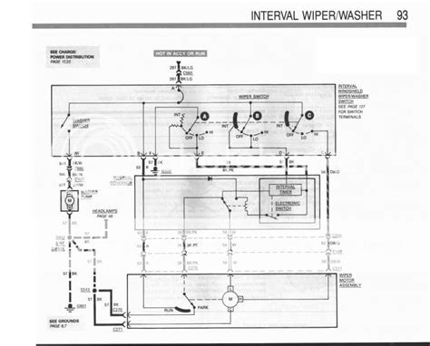 90 Ford F150 Wiring Diagram