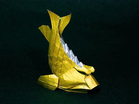 50 Incredible Examples Of Origami Paper Art