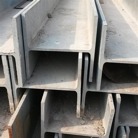 H Beam Section Steel Structural Steel Astm A36 A50 A572 A992 I Beam