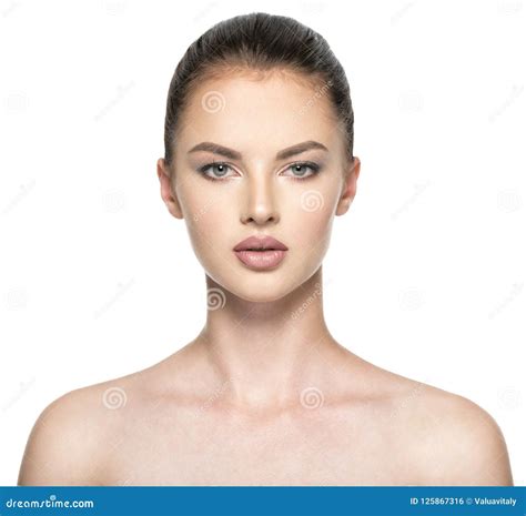 195 221 Portrait Front Woman Stock Photos Free Royalty Free Stock