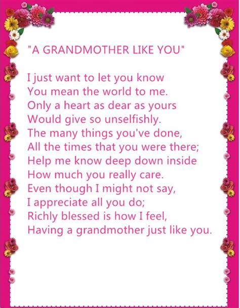 Happy Mothers Day Grandma Quotes Quotesgram