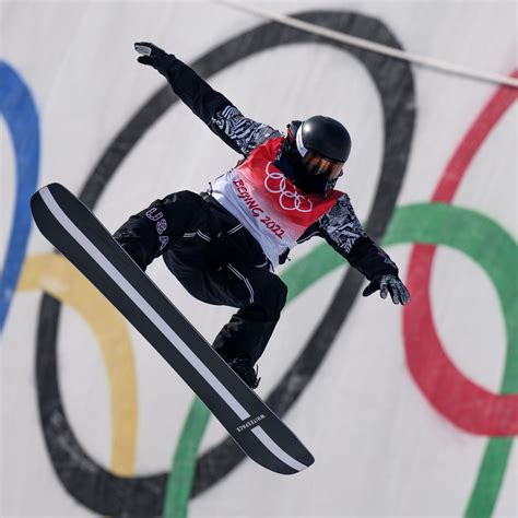 Olympic Snowboarding Halfpipe 2022 Live Stream Schedule For Mens Final