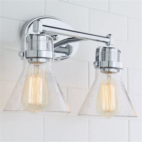 Coastal Flair Vanity Light 2 Light In 2021 Vanity Lighting