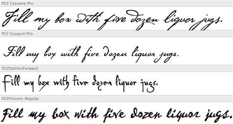 When i export some document from some system which is created in lucida sans typewriter and open it, word is still displaying to me that format (which is big problem for me because i can't see some. 14 Handwriting Fonts For Word Images - Handwriting Font On ...