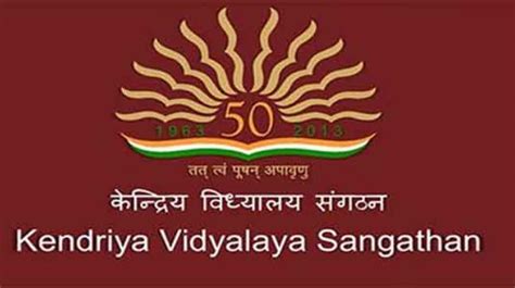 Kendriya Vidyalaya Sangathan Extends The Date For Teacher Posts Apply