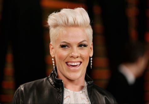 Pink Weight Gain Photo Update Singer Explains Why She Slams ‘fat