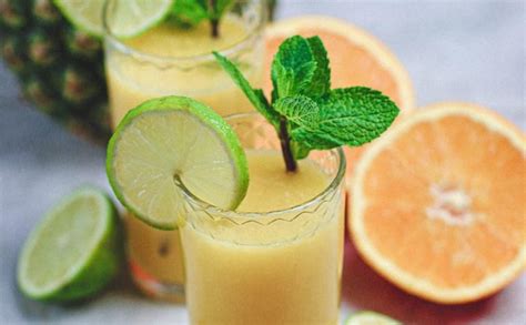 Incredible Pineapple Orange Juice Recipe Vegan Agility