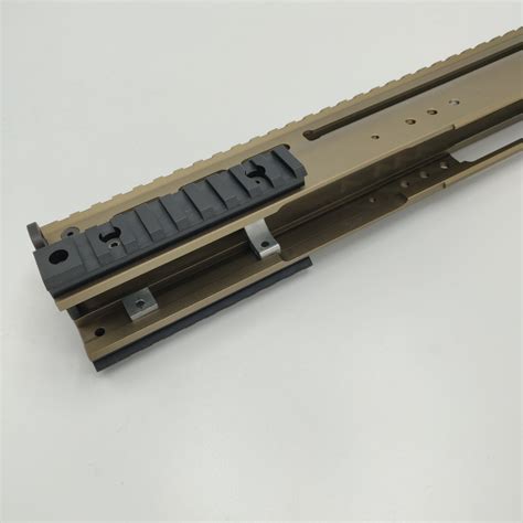 Tokyo Marui Scar L Upper Receiver For Next Gen Dark Earth Airsoftshop