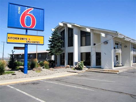 Motel 6 Madras Or 55 ̶6̶9̶ Prices And Reviews Oregon