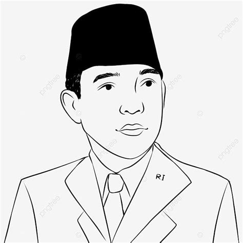 Detail Gambar Pahlawan Nasional Di Indonesia Untuk Diwarnai Koleksi Nomer 8