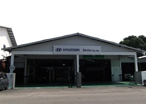 Has been established in brunei since 1975; Tag Jaya Sdn Bhd - Hyundai, Melaka