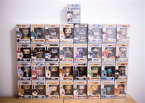 Complete Funko Pop Lists For Collectors By Franchise