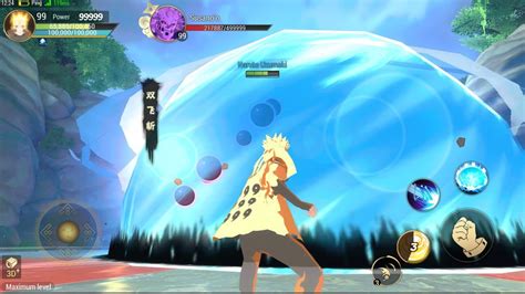 Los 5 Mejores Juegos De Naruto Para Android Youtube