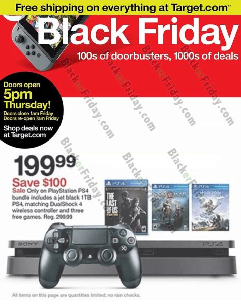 Playstation Ps4 Black Friday 2021 Sale And Deals Blacker Friday