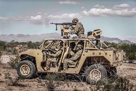 Polaris Wins Canadian Special Forces Ultra Light Combat Vehicle