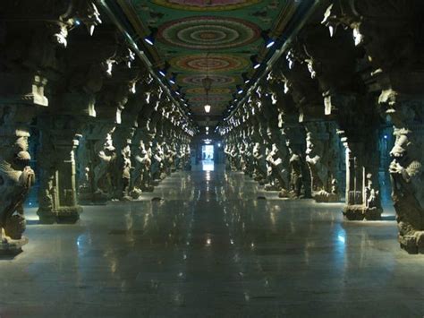 Thousandpillarhallsrimeenakshitemplemadurai Madurai Temple