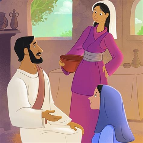 101 liked songs • 225.9k views • music supervisor michael perlmutter, maggie phillips. Mary and Martha Bible Activities for Kids on Sunday School Zone