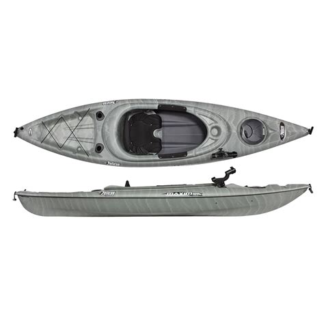 Pelican Maxim 100x Angler Kayak 1 Person 10