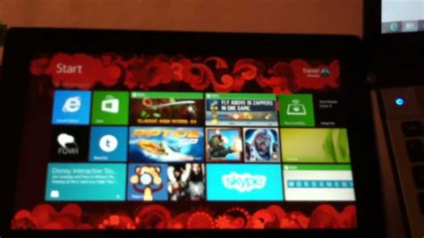 Windows 8 Screenshot Tutorial Tablet And Pc Youtube