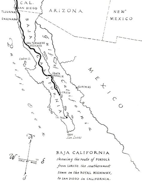 El Camino Real Misionero De Las Californias Soho Enews